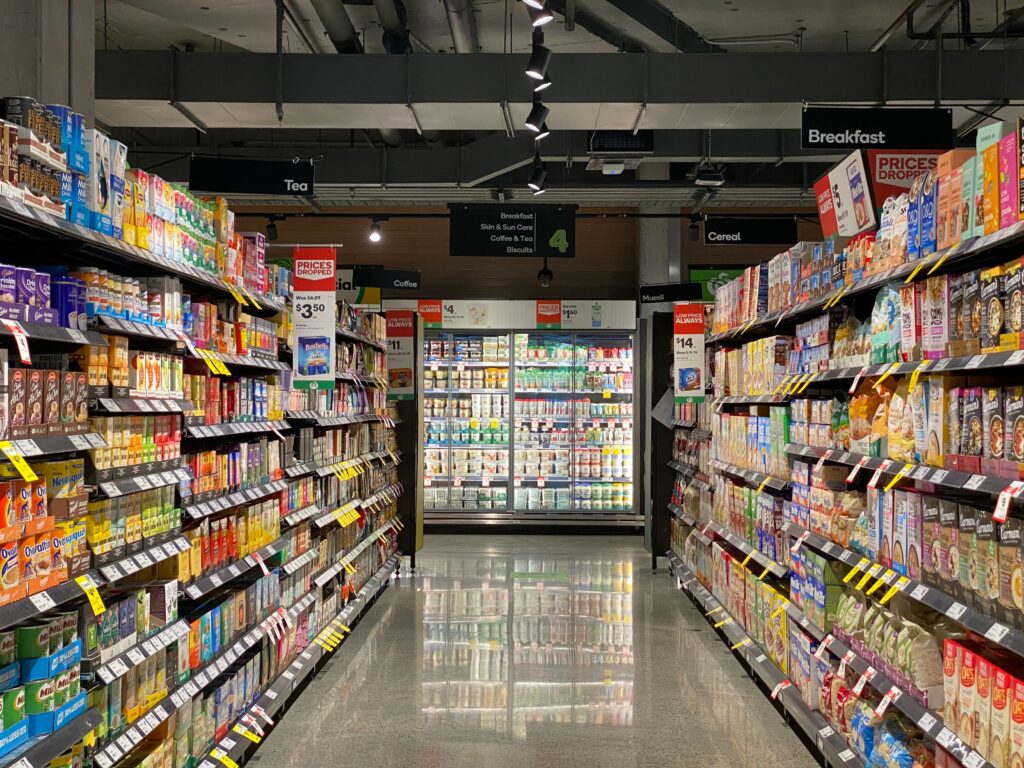 How Will Supply Challenges Change The Face of Grocery Shelves?