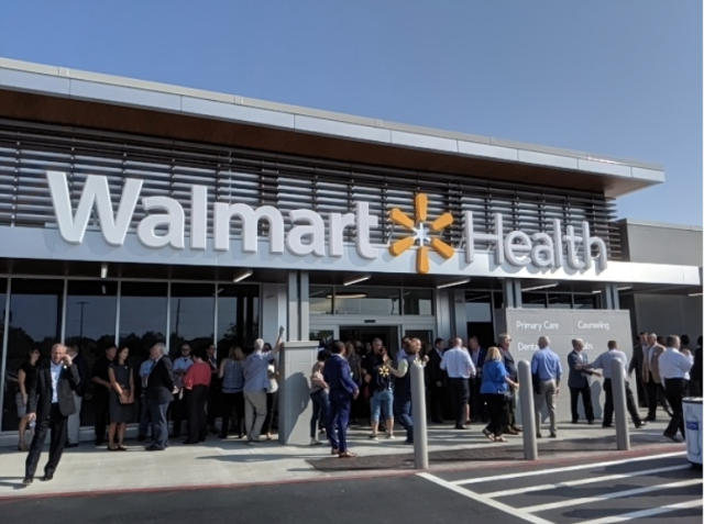 Walmart Health Opening Up 16 Facilities In Florida