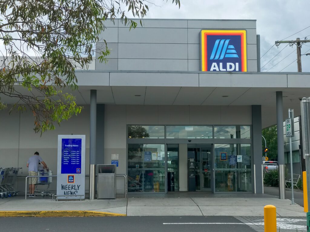 Aldi Looking To Raise The Bar For Online Grocery